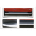 autogrand side running board steps for korando c